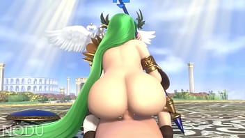 Sexy diosa cojiendo por el culo