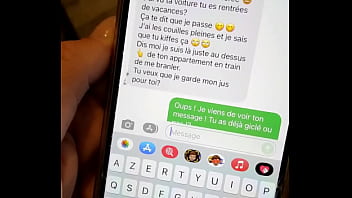 Cela vient de se passer à l'instant alerte jeune voisin à vider depuis que