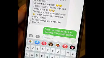 Cela vient de se passer à l'instant alerte jeune voisin à vider depuis que