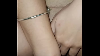 Jugando con mi novia