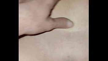 Jugando con mi novia