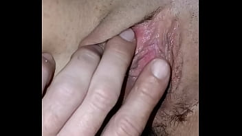 Jugando con mi novia