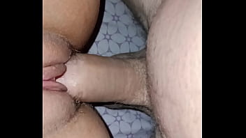 Jugando con mi novia