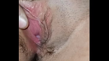 Jugando con mi novia