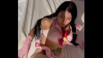 Blue eyes with multiple orgasms