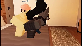 Gay Dude Fucks Black Kemono Furry thumbnail