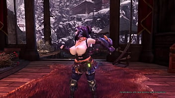 Monster hunter world