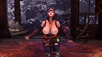 Monster hunter world