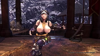 Monster hunter world