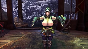 Monster hunter world