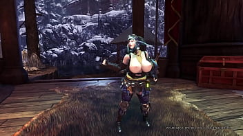 Monster hunter world