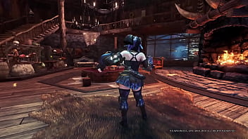 Monster hunter world