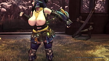 Monster Hunter World thumbnail