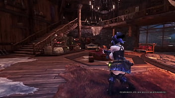 Monster hunter world