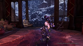 Monster hunter world