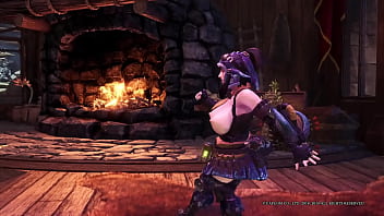 Monster hunter world