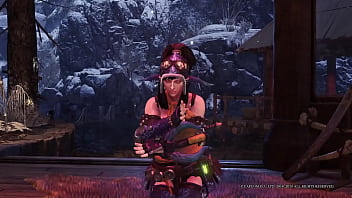 Monster hunter world