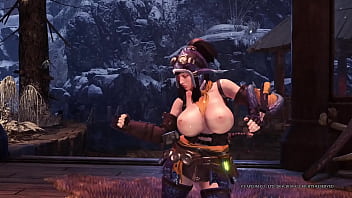 Monster hunter world