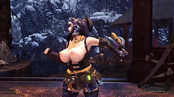 Monster hunter world