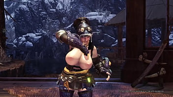 Monster hunter world