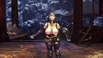 Monster hunter world