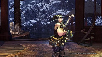 Monster hunter world