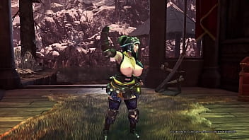 Monster hunter world