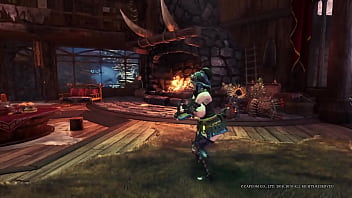 Monster hunter world