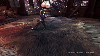 Monster hunter world