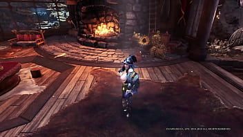 Monster hunter world