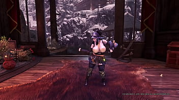 Monster hunter world