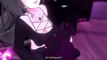 Vipsluts Futa Mommy Challenges Petite Cutie thumbnail