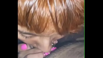 Rico oral de mi esposa