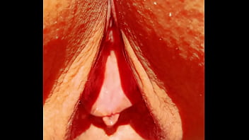 My monster gaping minge My monster gaping minge