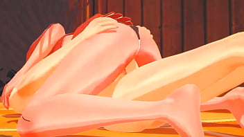 Kaoruko waguri gets impregnated until her pure pussy drips with cum