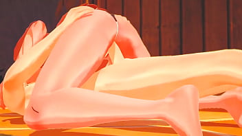 Kaoruko waguri gets impregnated until her pure pussy drips with cum