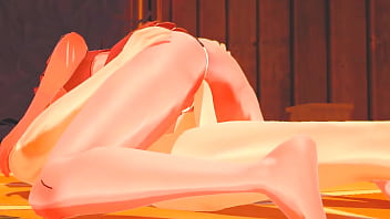 Kaoruko waguri gets impregnated until her pure pussy drips with cum