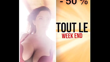 L'intégralité de mon profil hard privée à moins 50 % c'est juste ce week