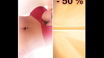 L'intégralité de mon profil hard privée à moins 50 % c'est juste ce week