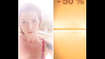 L'intégralité de mon profil hard privée à moins 50 % c'est juste ce week