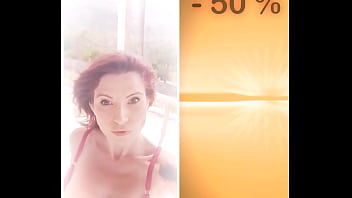 L'intégralité de mon profil hard privée à moins 50 % c'est juste ce week