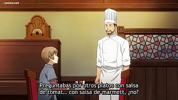 Restaurant to another world t2 cap 6 sub español