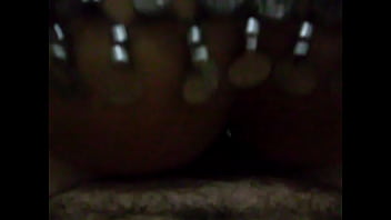 Young jade sitting hot on the neighbor