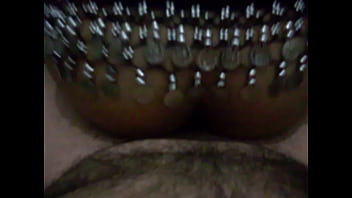 Young jade sitting hot on the neighbor