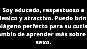 Busco madura paciente que desee enseñar mas sobre el sexo a inexperto jovencito