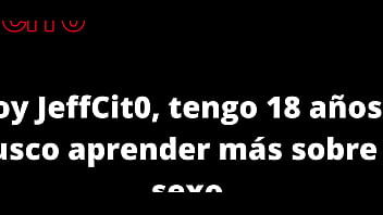 Busco madura paciente que desee enseñar mas sobre el sexo a inexperto jovencito