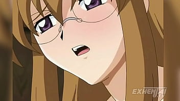 Follando en público después del trabajo hentai sin censura