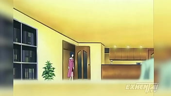 Follando en público después del trabajo hentai sin censura