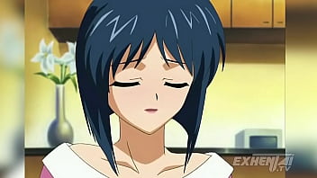 Follando en público después del trabajo hentai sin censura