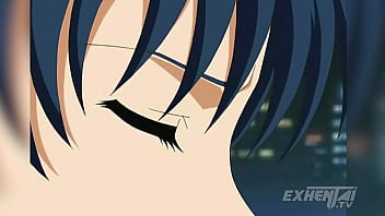 Follando en público después del trabajo hentai sin censura